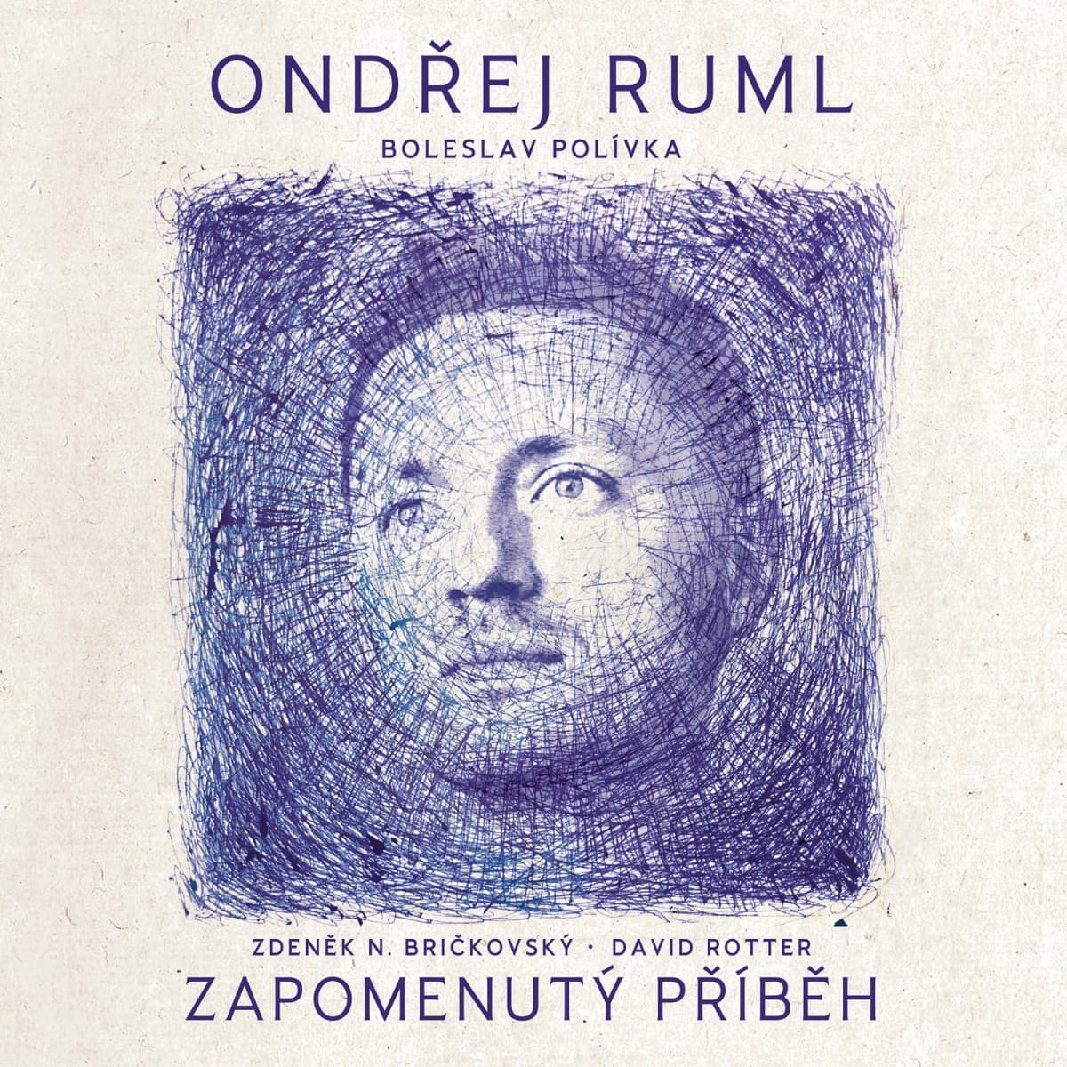 CD Ondřej Ruml - Zapomenutý Příběh 1