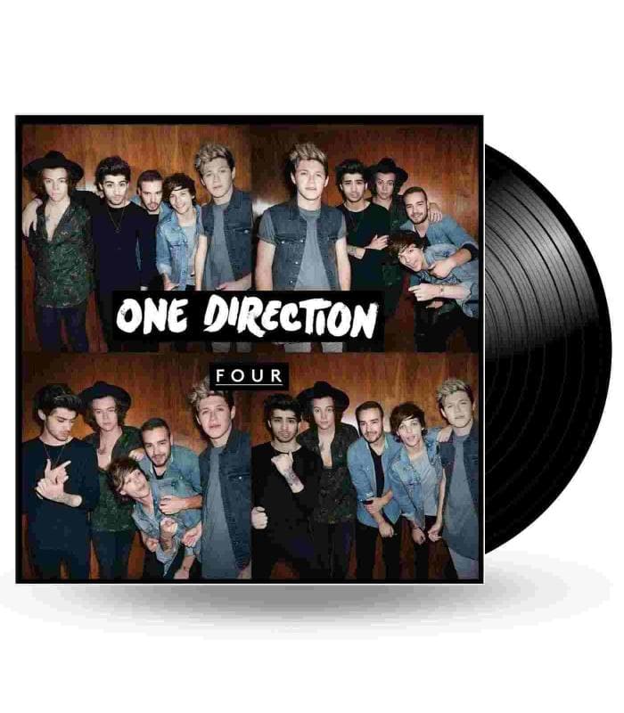 Vinyl One Direction - Four 1