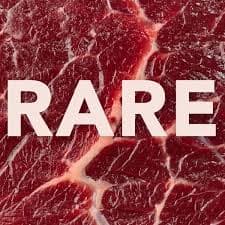 Kazeta Opak - RARE 1