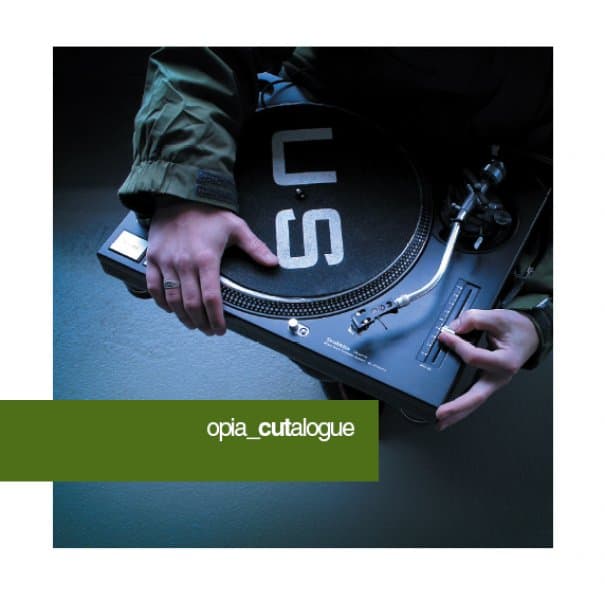 CD Opia - Cutalogue