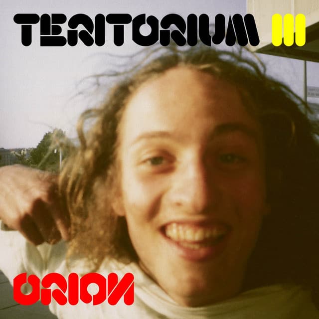 CD Orion - Teritorium III 1