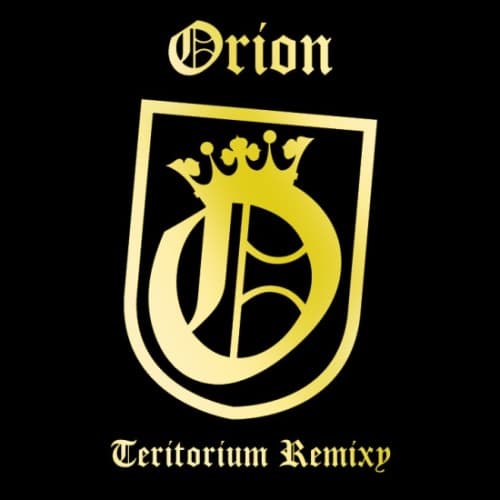 CD Orion - Teritorium Remixy