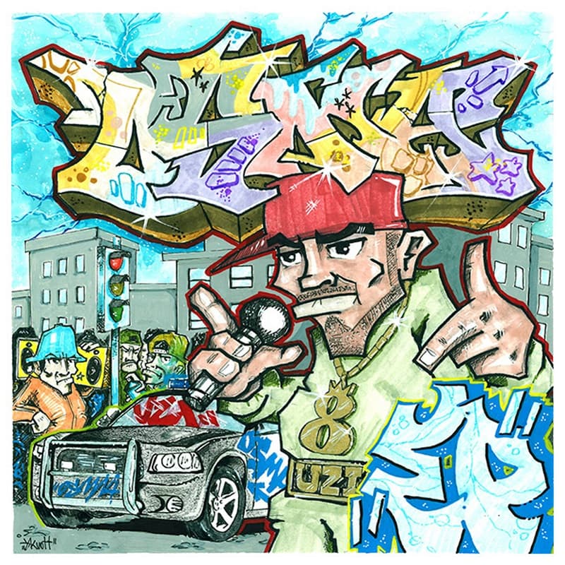 CD Osma - Osma EP 1