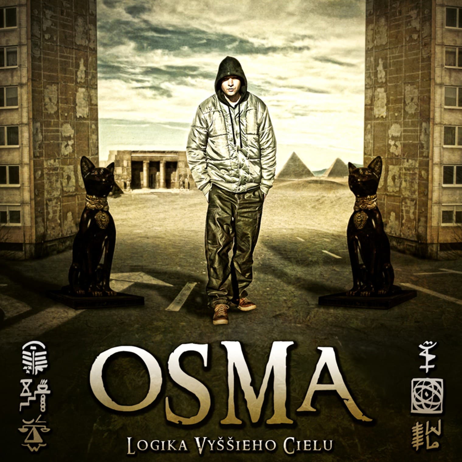 CD Osma - Logika vyššieho Cielu 1