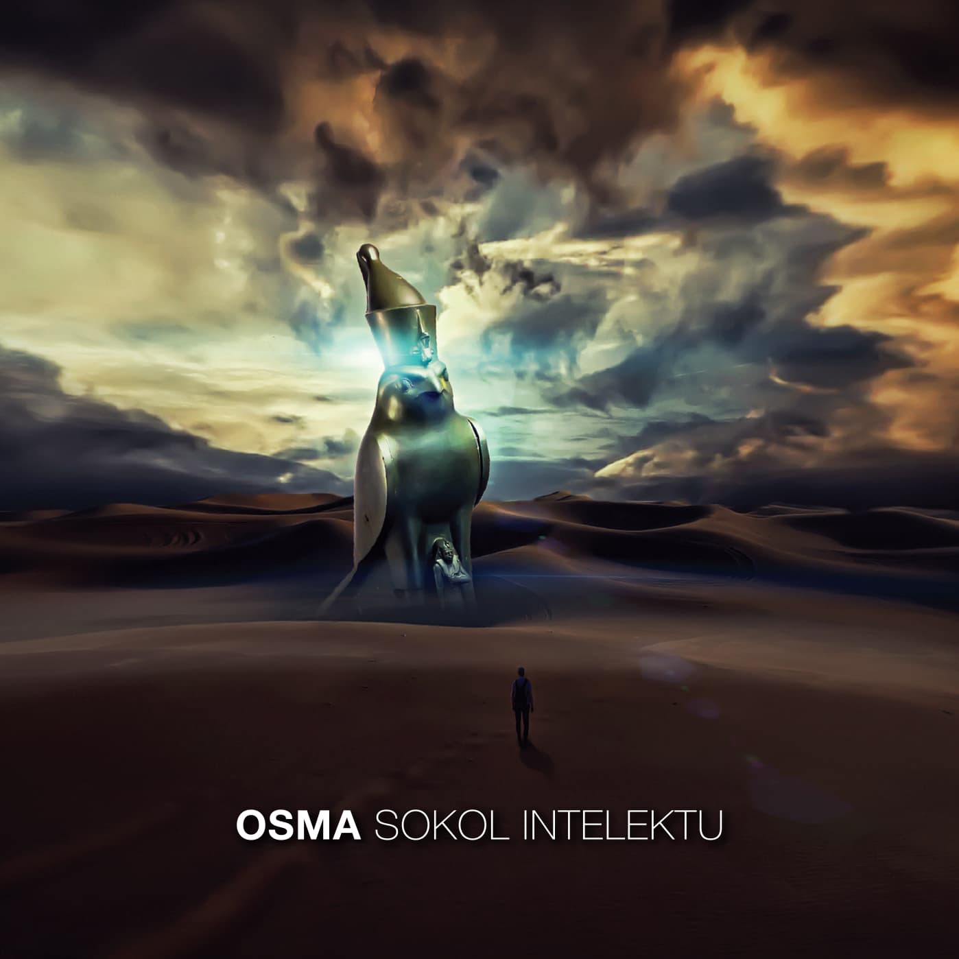 CD Osma - Sokol Intelektu 1