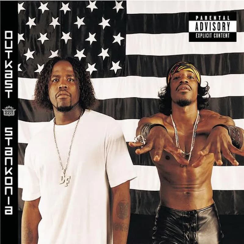 Vinyl Outkast - Stankonia 1