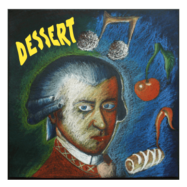 CD P.G. - Dessert 1