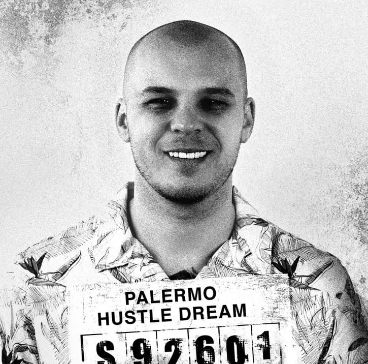 CD Palermo - Hustle Dream