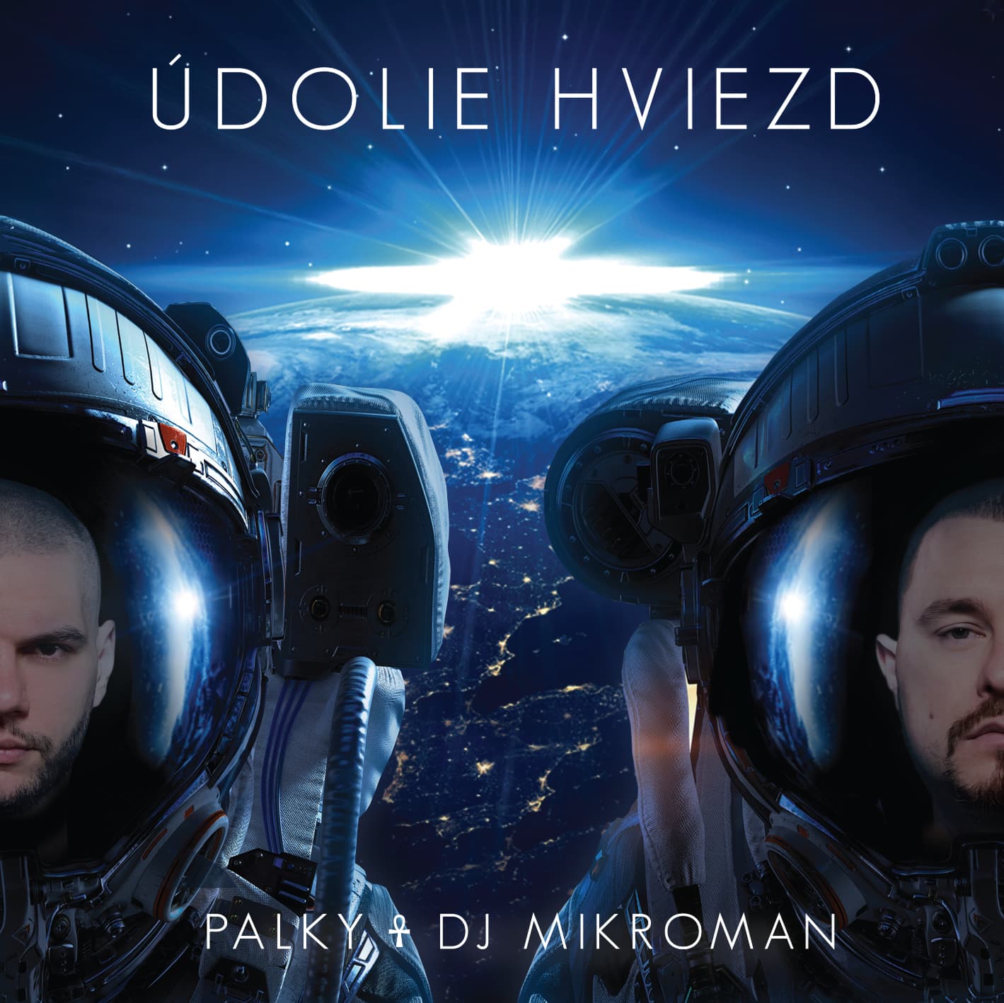 CD Palky & DJ MikroMan - Údolie Hviezd