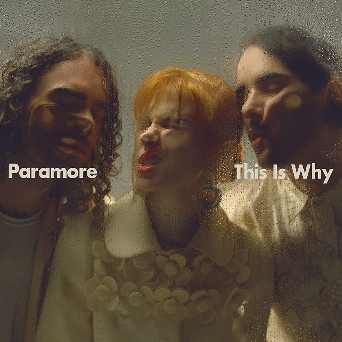 CD Paramore - This Is Why