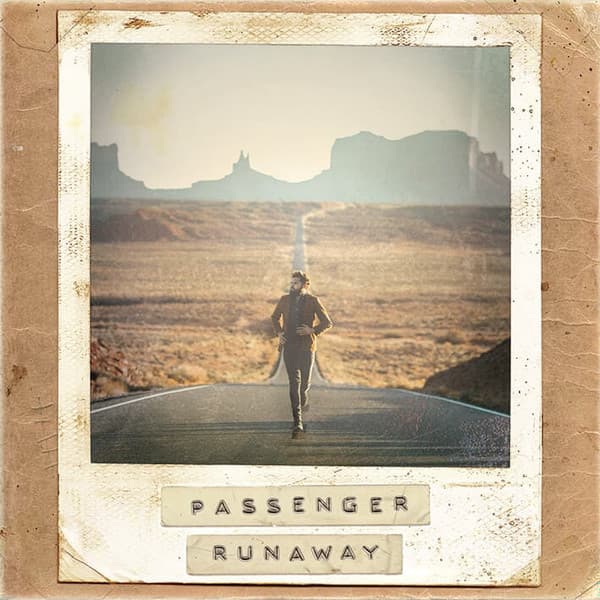 Vinyl Passenger - Runaway 1