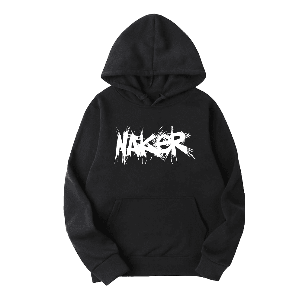 Mikina P.A.T - Naker, Unisex,Čierna,S 1