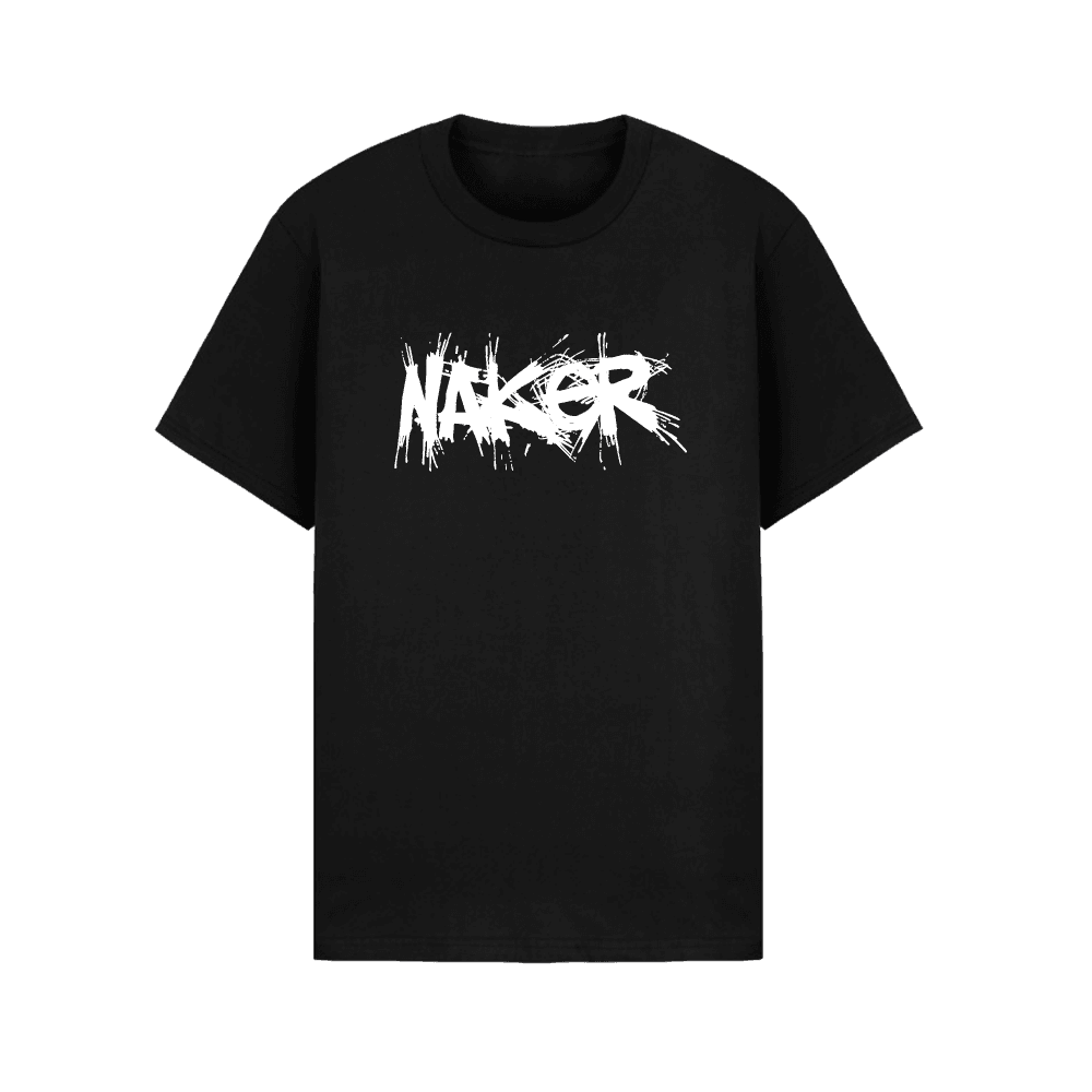 Tričko P.A.T - Naker, Muž,Čierna,L 1