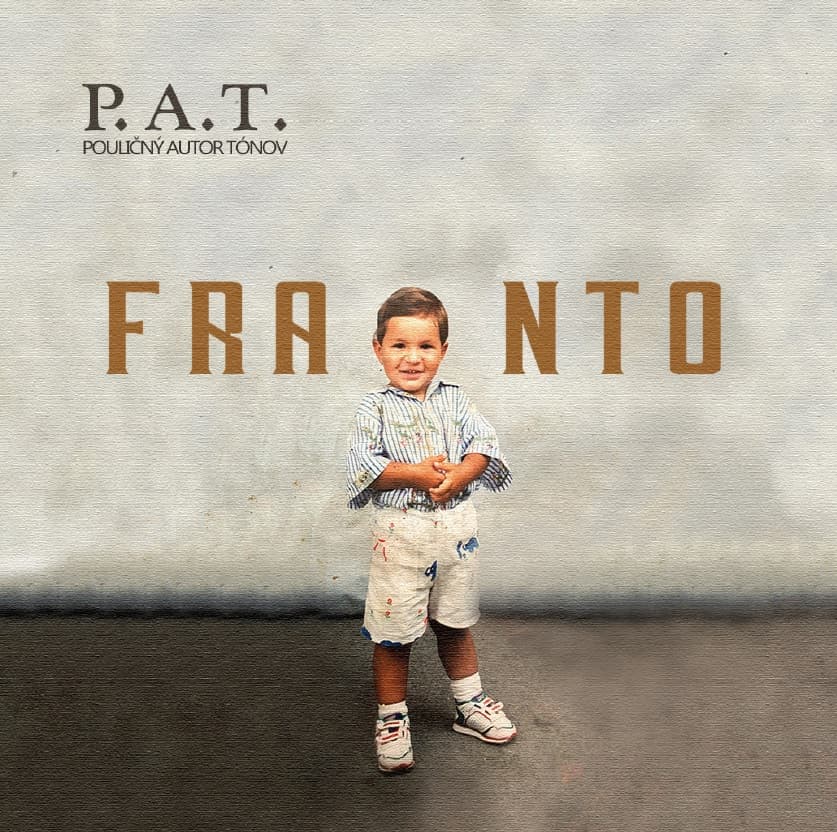 CD P.A.T - Franto