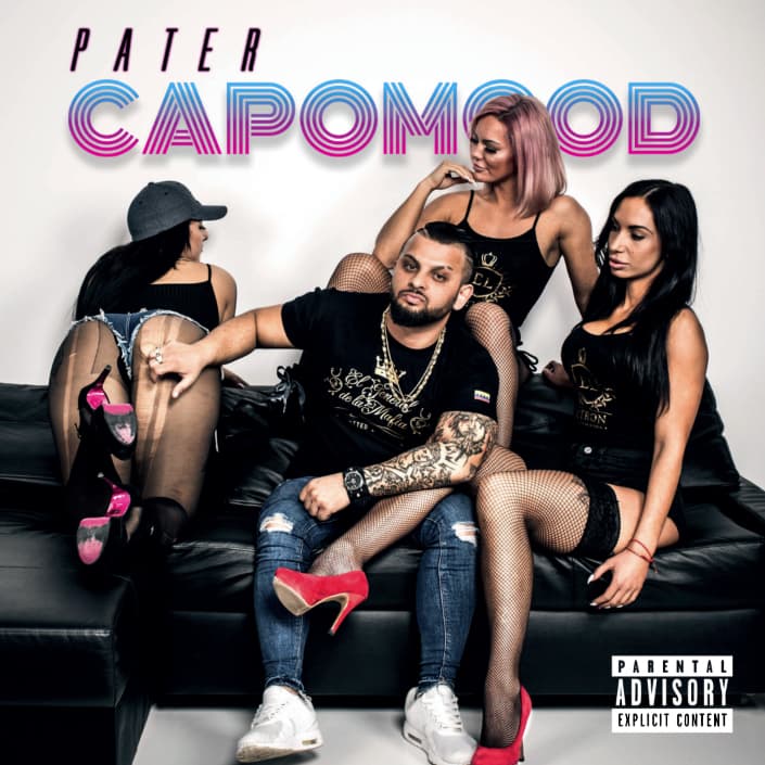 CD Pater - Capomood