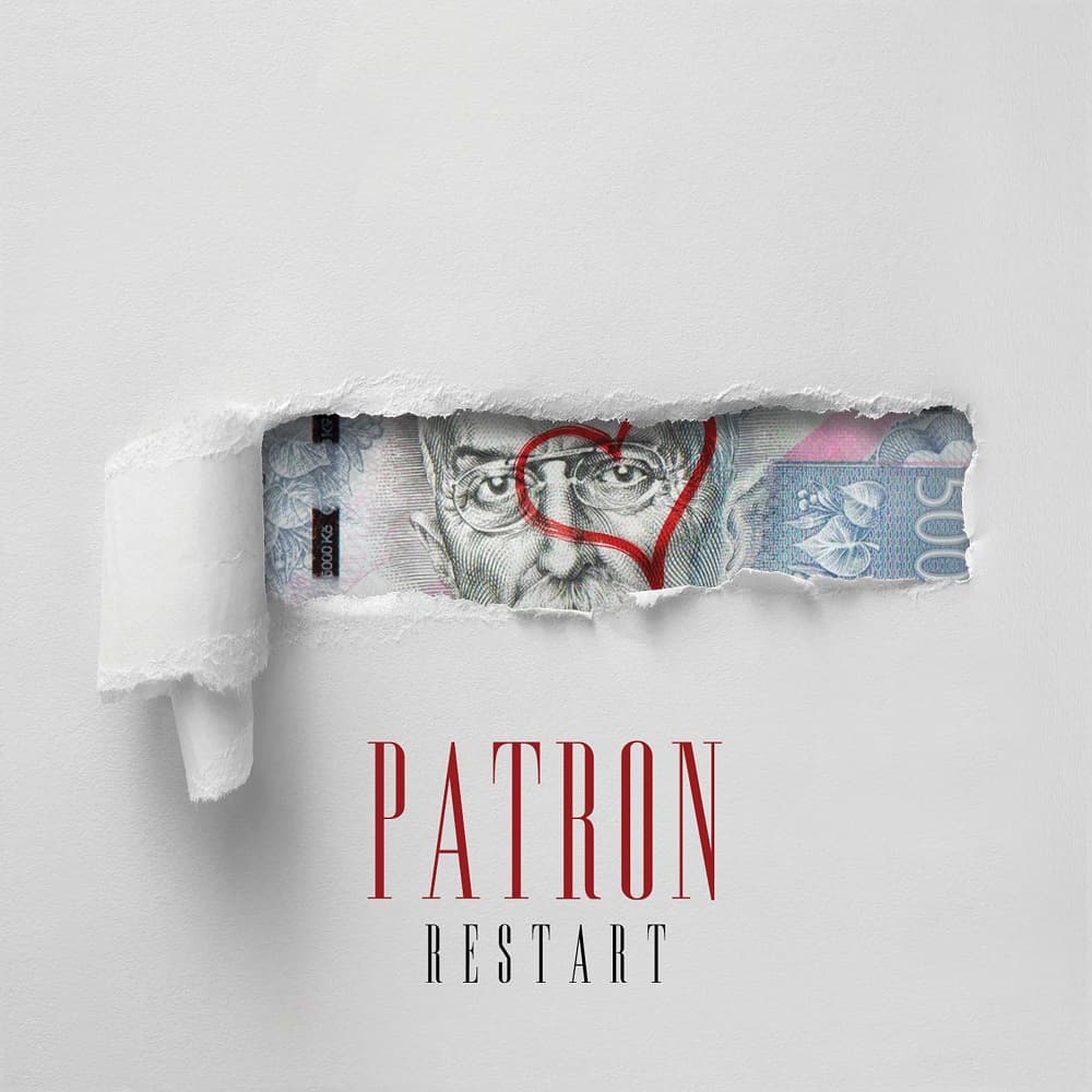CD Patron - Restart 1