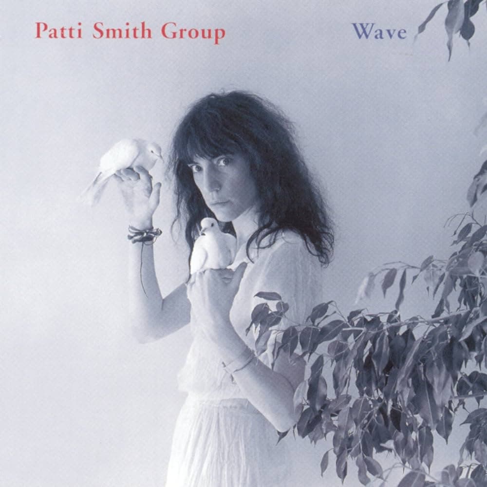 CD Patti Smith - Patti Smith Group - Wave 1