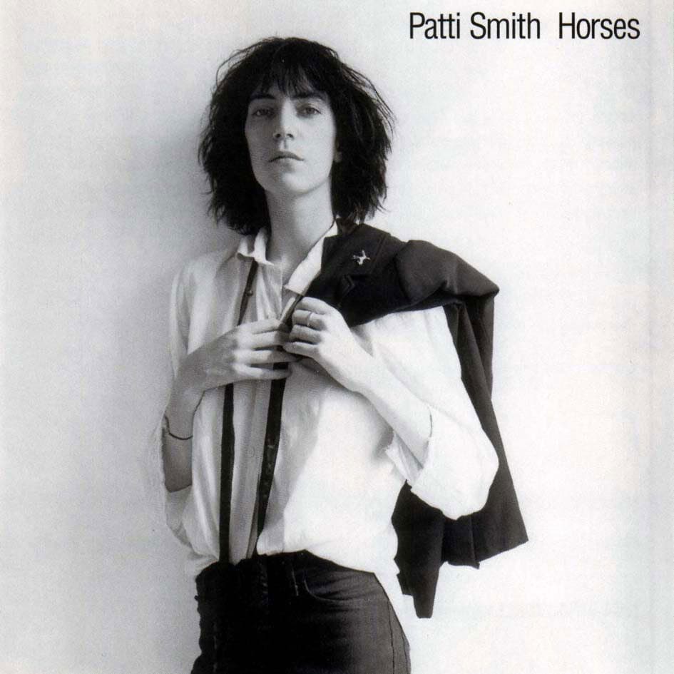 CD Patti Smith - Horses