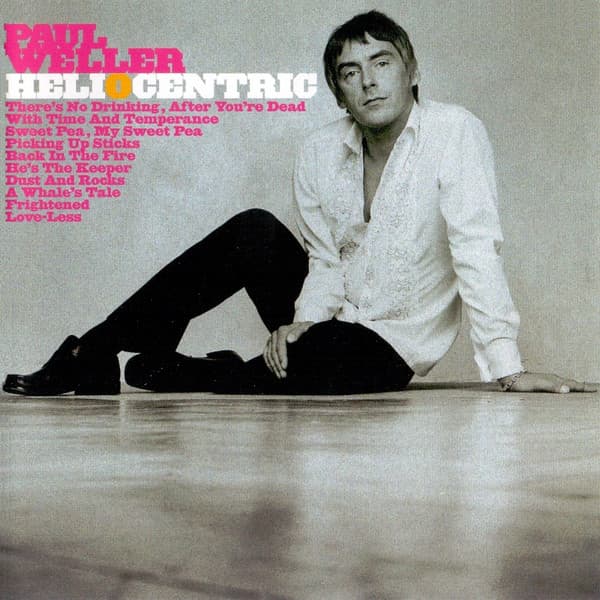 CD Paul Weller - Heliocentric 1