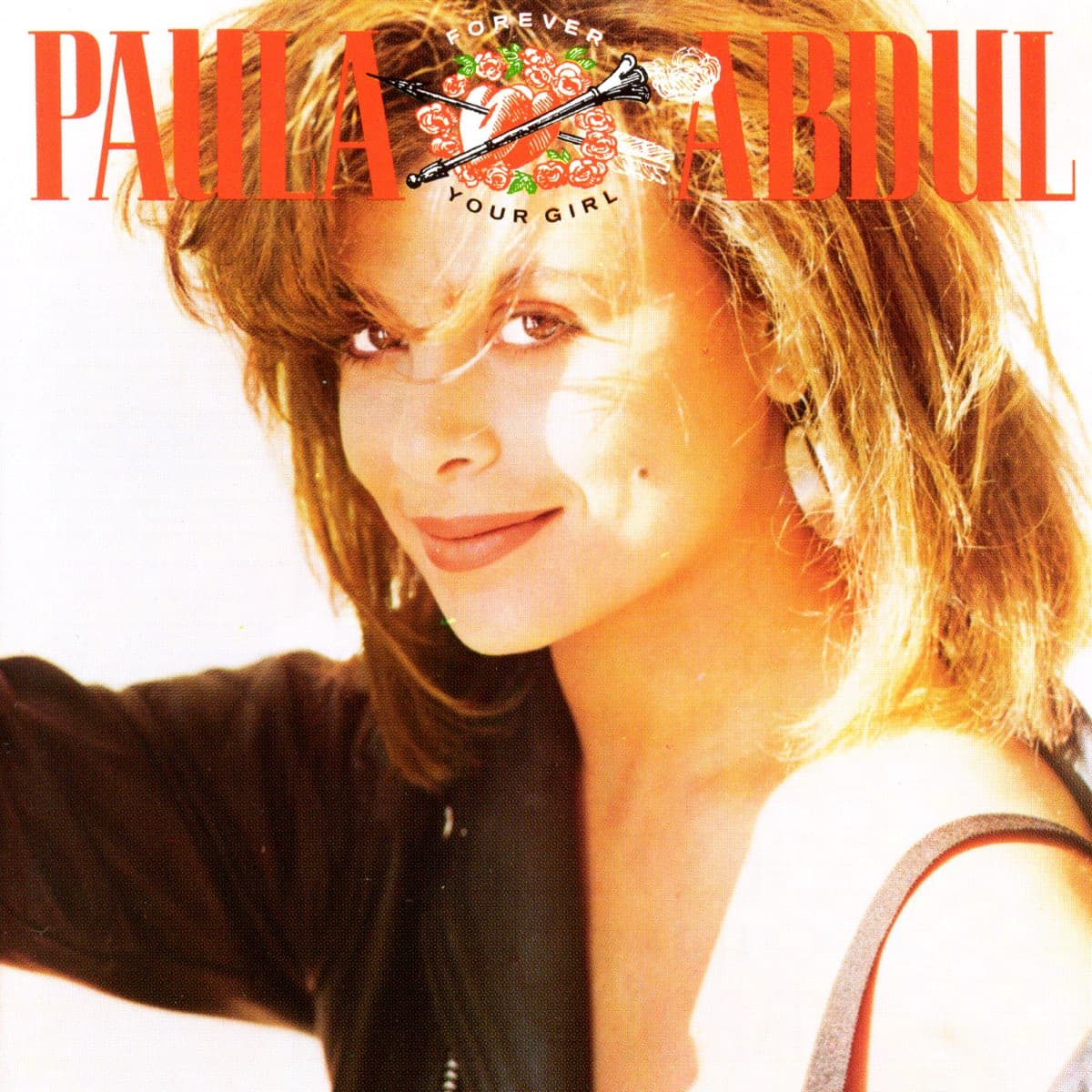 Vinyl Paula Abdul - Forever Your Girl 1