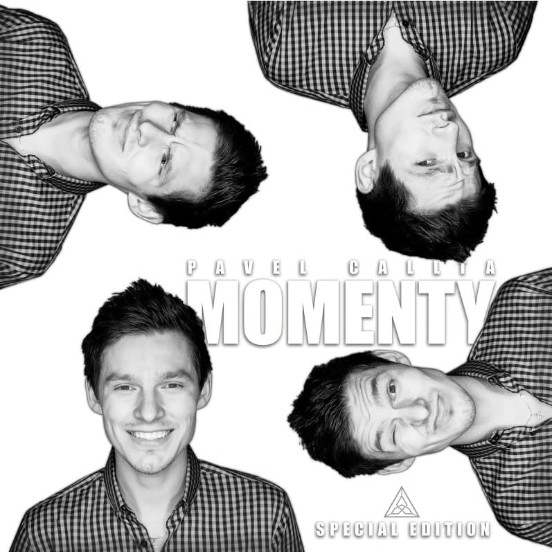 CD Pavel Callta - Momenty (Special Edition)