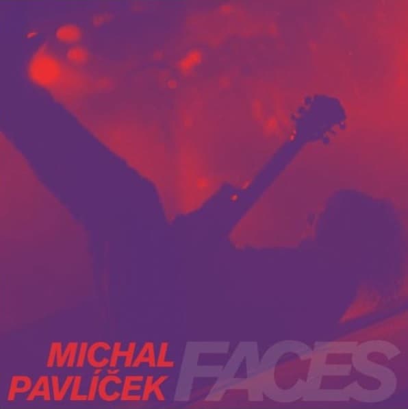 CD Michal Pavlíček - Faces
