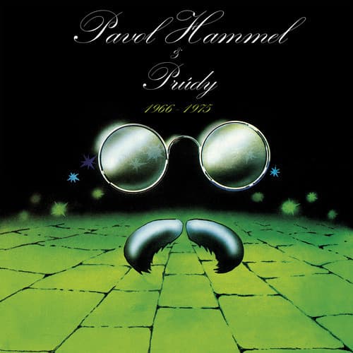 Vinyl Pavol Hammel - & Prúdy - 1966–1975 1
