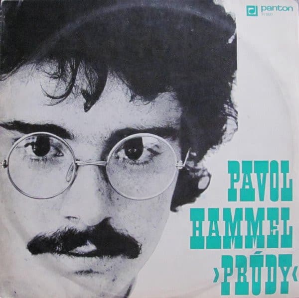 CD Pavol Hammel - Pavol Hammel & Prúdy - Prúdy 1