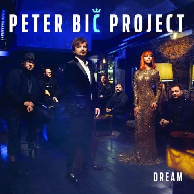 CD Peter Bič Project - Dream 1