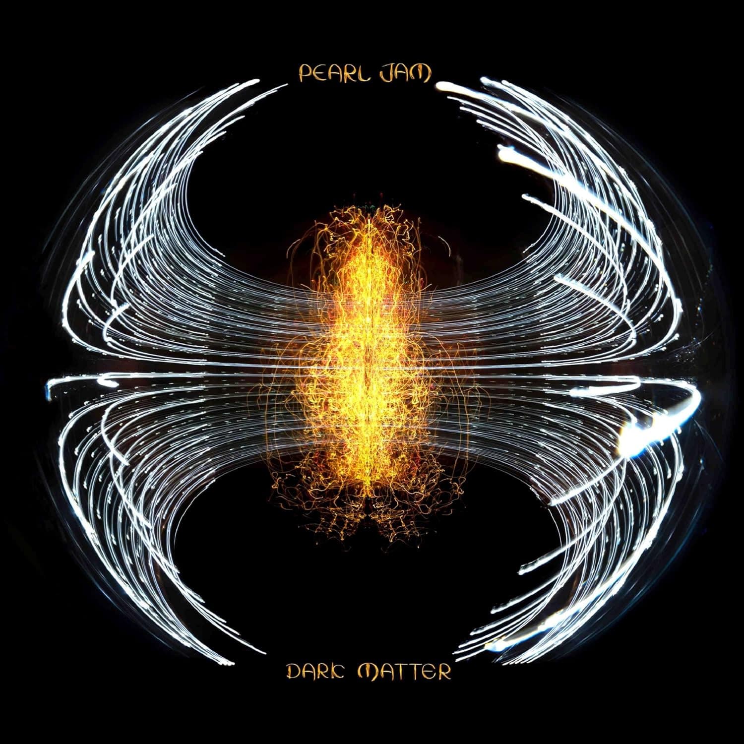 CD Pearl Jam - Dark Matter