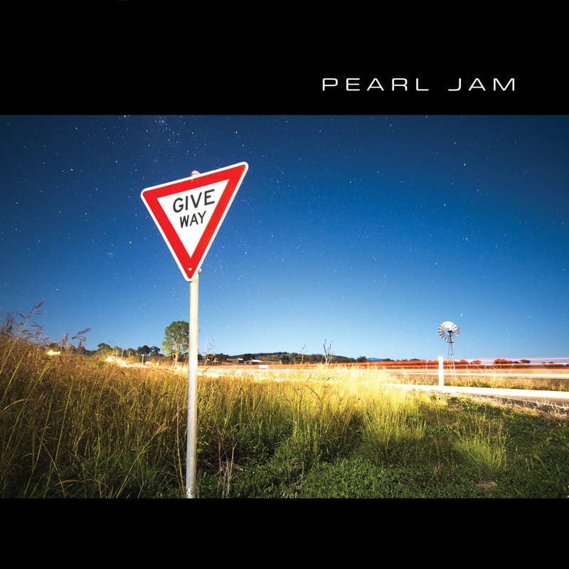CD Pearl Jam - Give Way 1