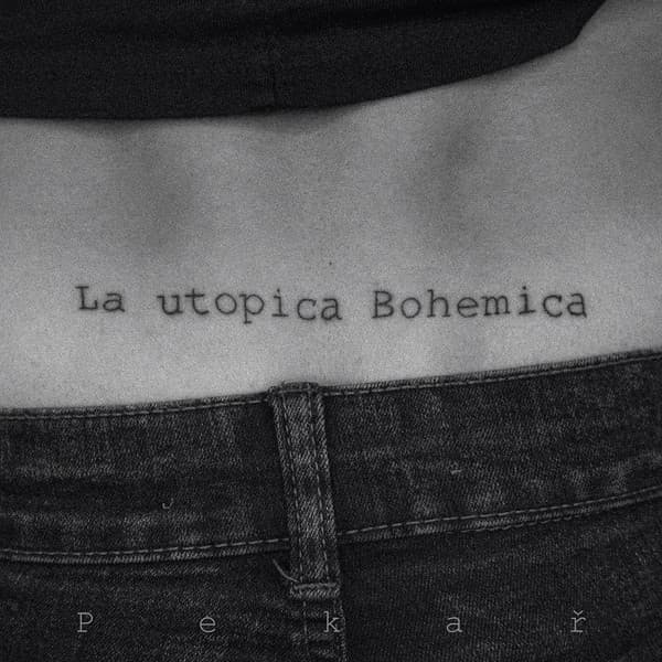 CD Pekař - La Utopica Bohemica