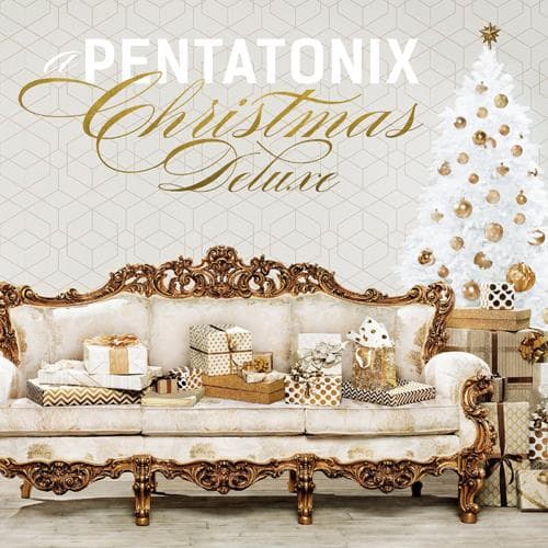 CD Pentatonix - A Pentatonix Christmas (Deluxe) 1