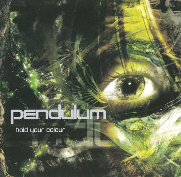 Vinyl Pendulum - Hold Your Colour 1