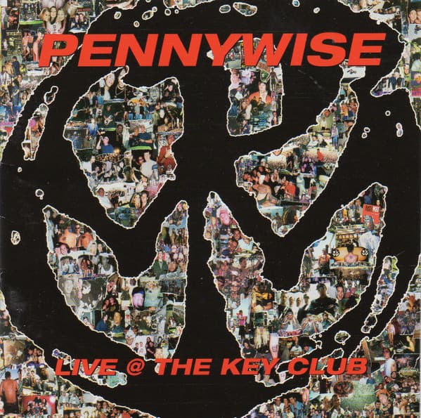 CD Pennywise - Live @ The Key Club 1