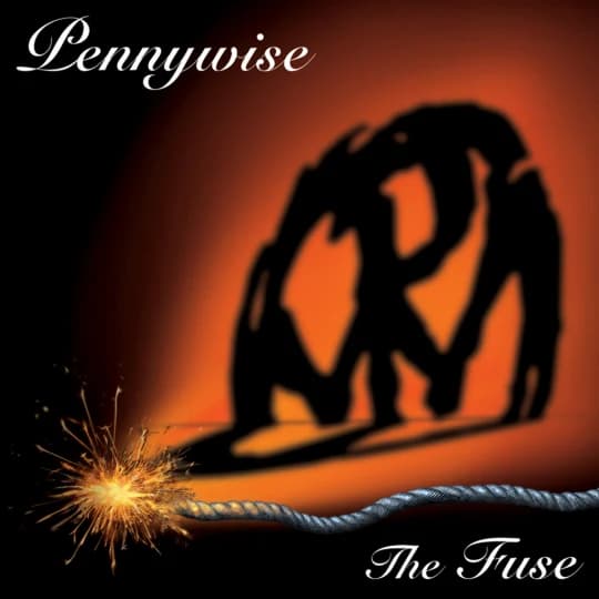 CD Pennywise - The Fuse 1
