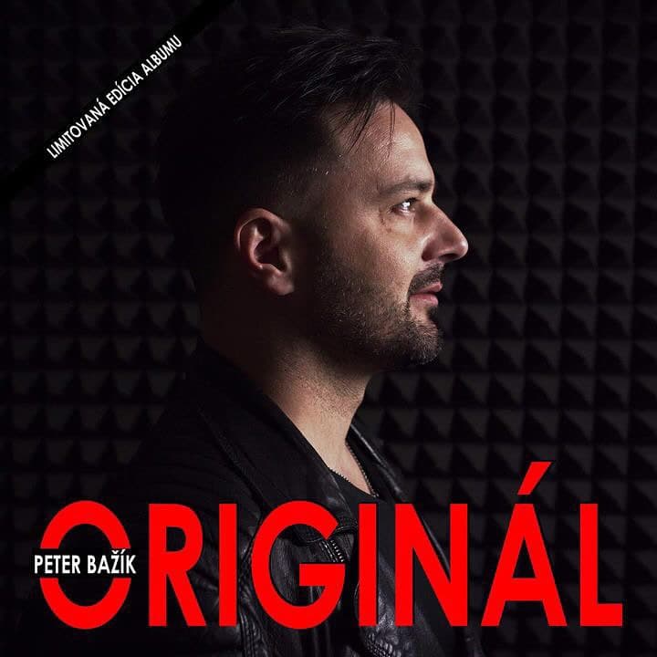 CD Peter Bažík - Originál 1