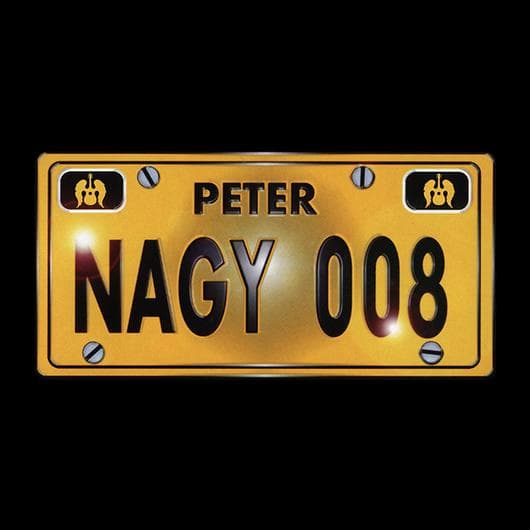 CD Peter Nagy - 008 1