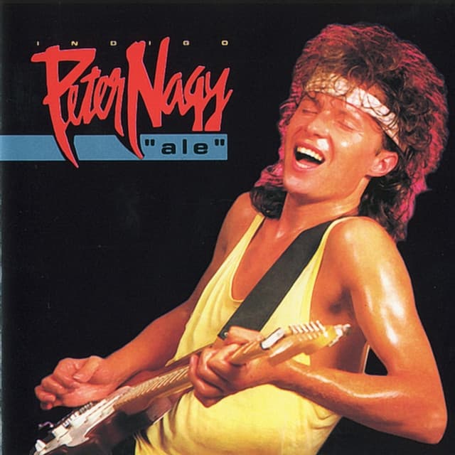 CD Peter Nagy - "Ale" 1