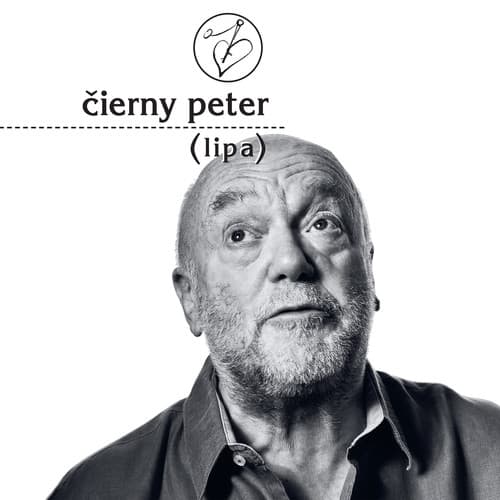 Vinyl Peter Lipa - Čierny Peter 1