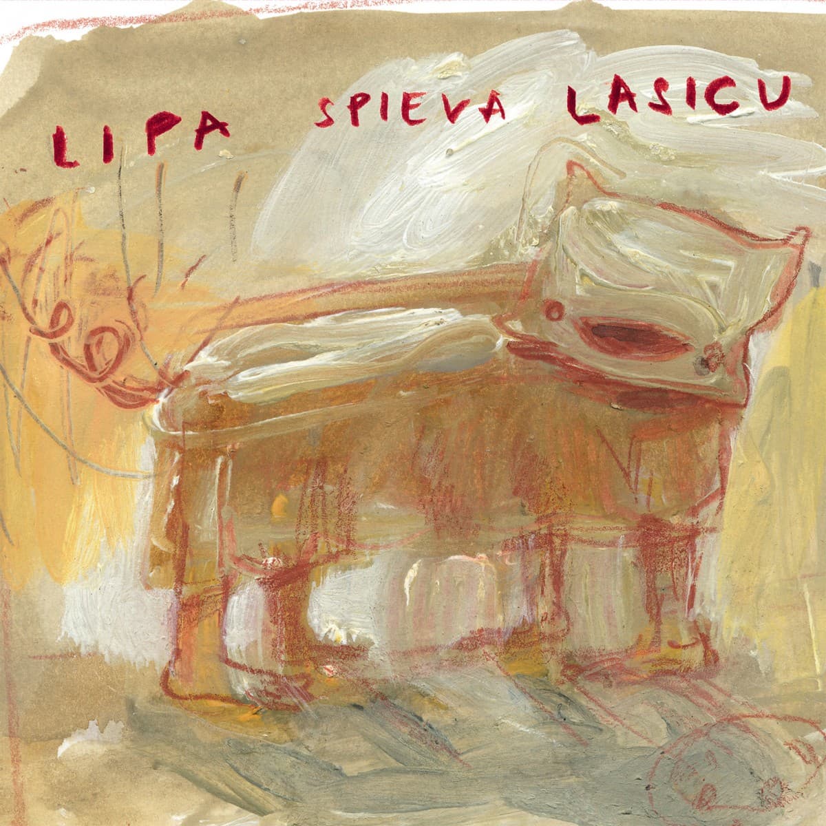 Vinyl Peter Lipa - Lipa spieva Lasicu 1