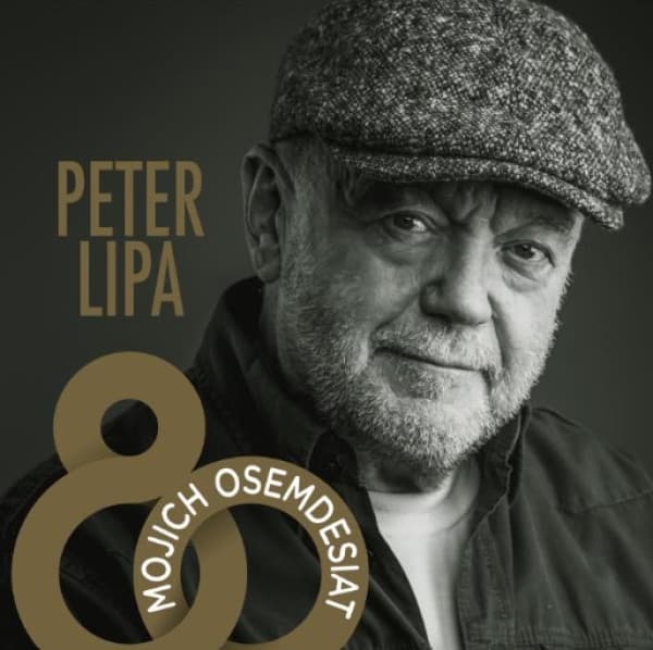 CD Peter Lipa - Mojich osemdesiat 1