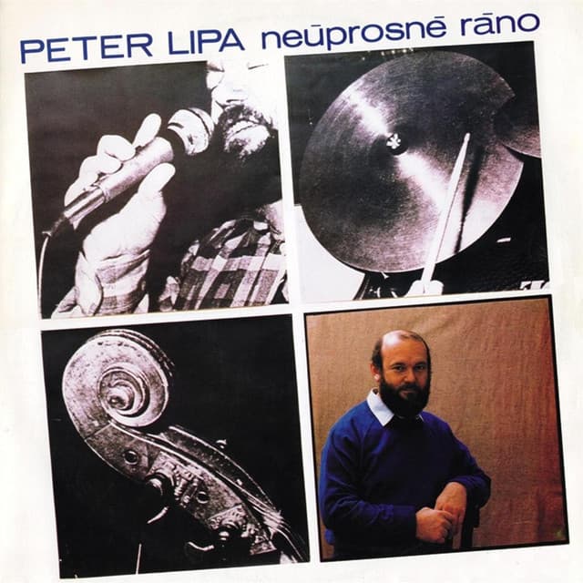 CD Peter Lipa - Neúprosné Ráno 1