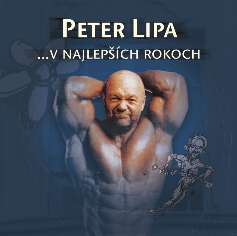 Vinyl Peter Lipa - V najlepších rokoch 1