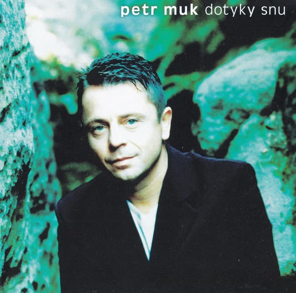 CD Petr Muk - Dotyky Snů (20th Anniversary Edition) 1