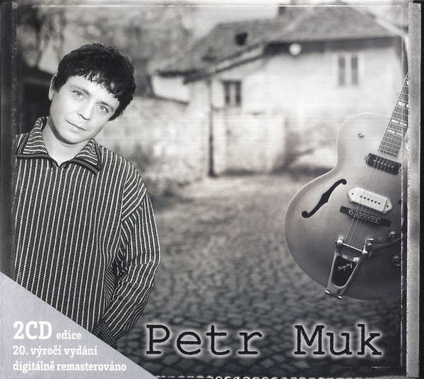 CD Petr Muk - Petr Muk (20th Anniversary Edition) (Remastered)
