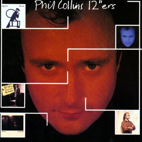 Vinyl Phil Collins - 12"ers