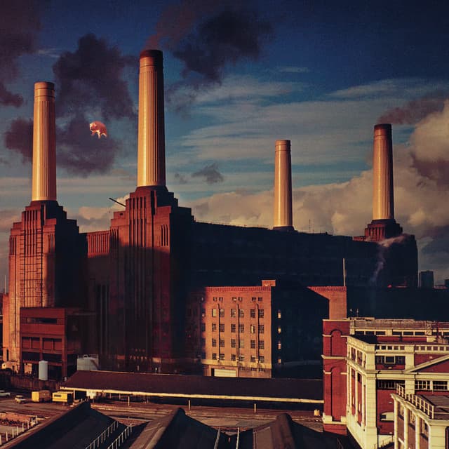 Vinyl Pink Floyd - Animals