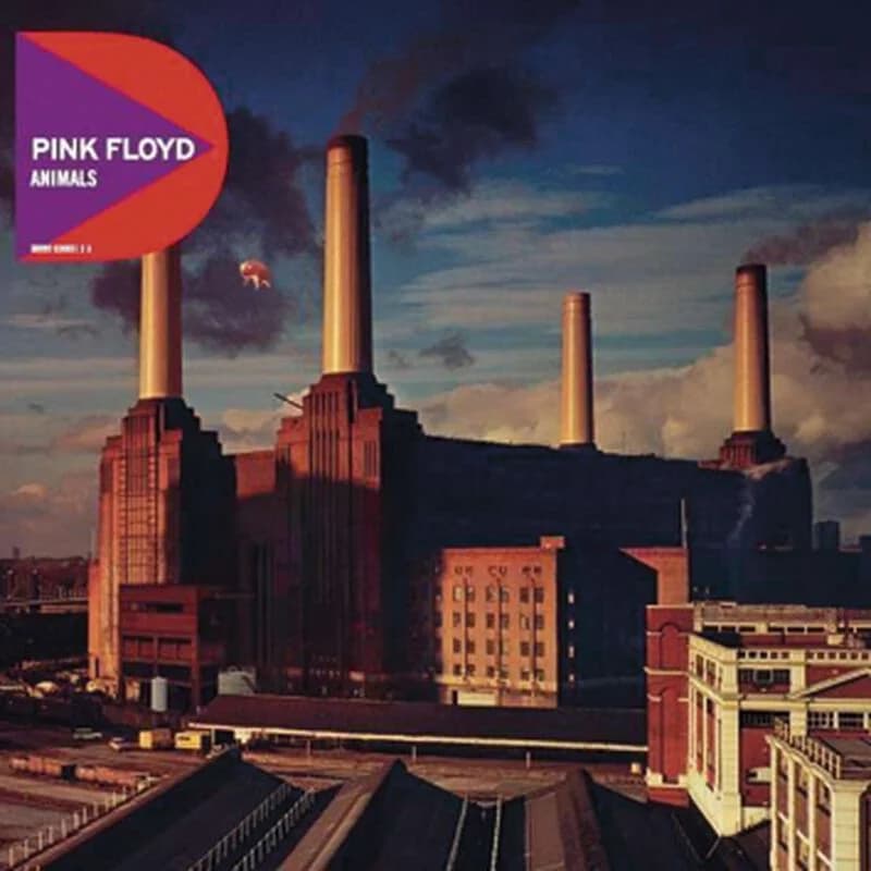 CD Pink Floyd - Animals