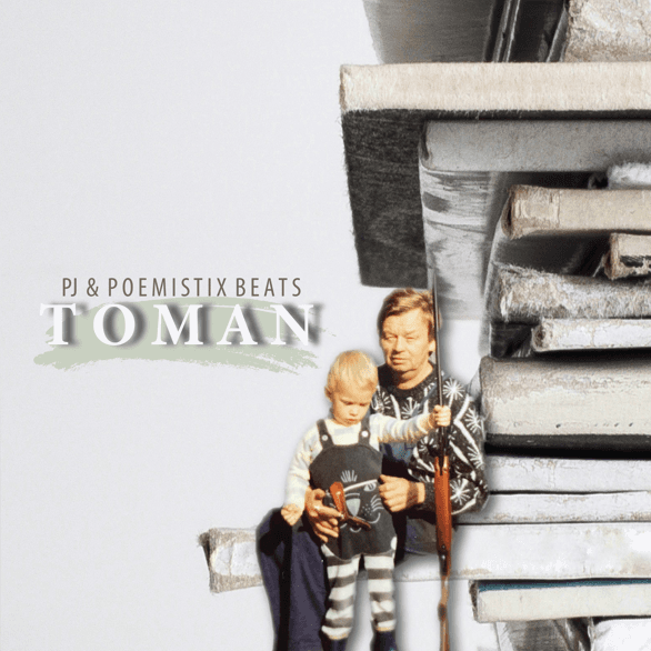 CD PJ - & Poemistix Beats - Toman 1